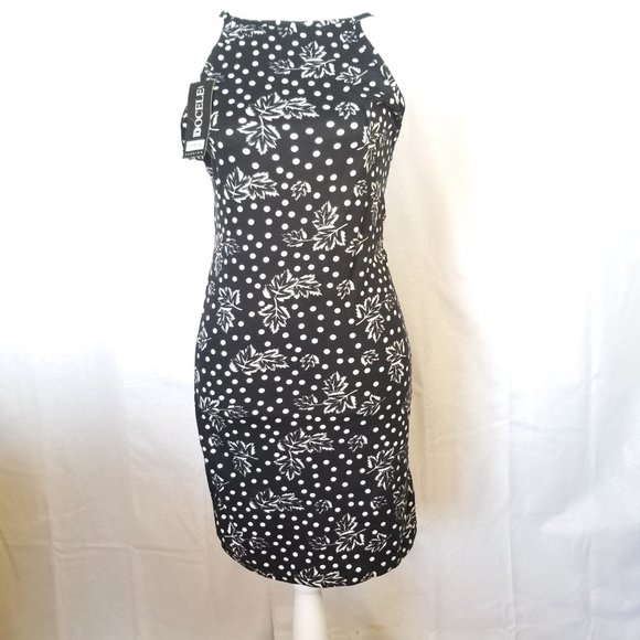 Docel Fashion Mini Dress - Picture 1 of 11